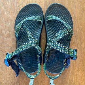 Kids Chaco Z1 Ecotread Sandal - youth size 3